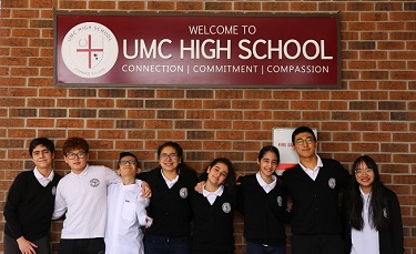 Upper Madison College
上麥迪遜高中
